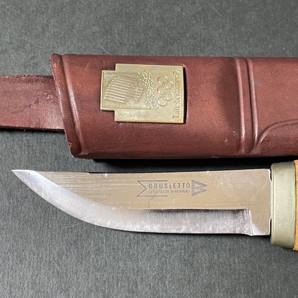 5780円 【 BRUSLETTO ブルスレット 】 Olympic Knife 5780円 【 BRUSLETTO ブルスレット 】 Olympic Knife