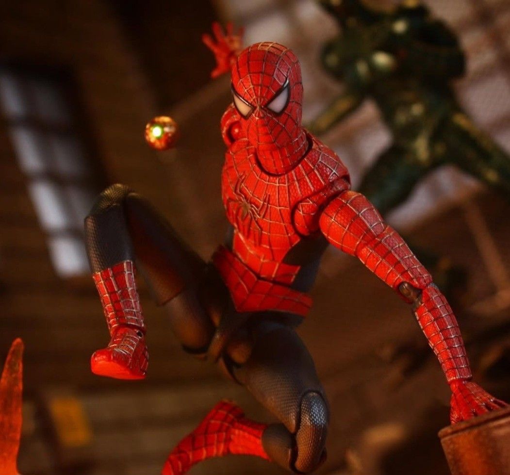 S H Figuarts フレンドリー・ネイバーフッド・スパイダーマン S H Figuarts フレンドリー・ネイバーフッド・スパイダーマン