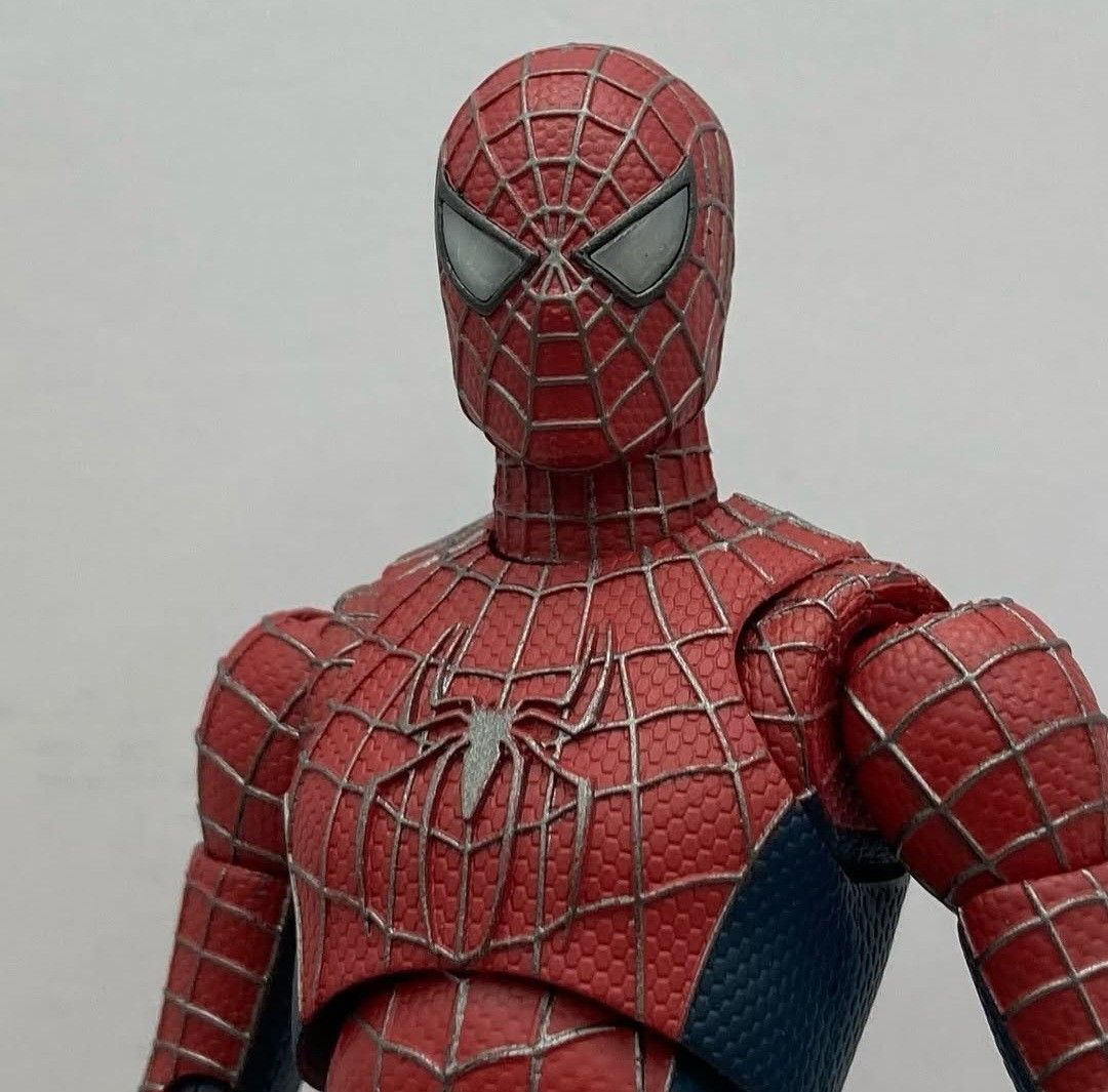 S H Figuarts フレンドリー・ネイバーフッド・スパイダーマン S H Figuarts フレンドリー・ネイバーフッド・スパイダーマン