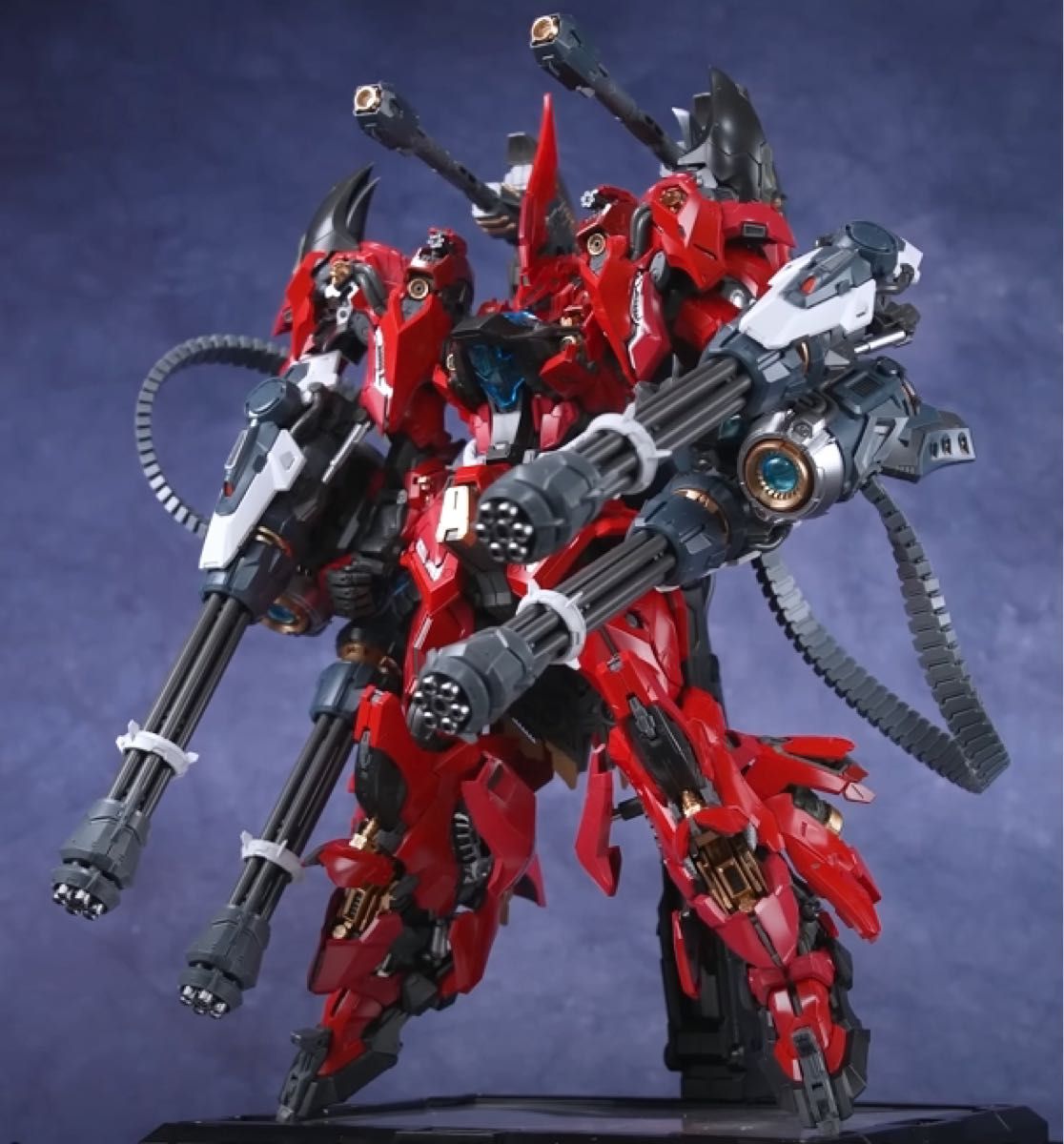 無限新星 INERA+ RMD シリーズ「リザード」1/100 新品未組立
