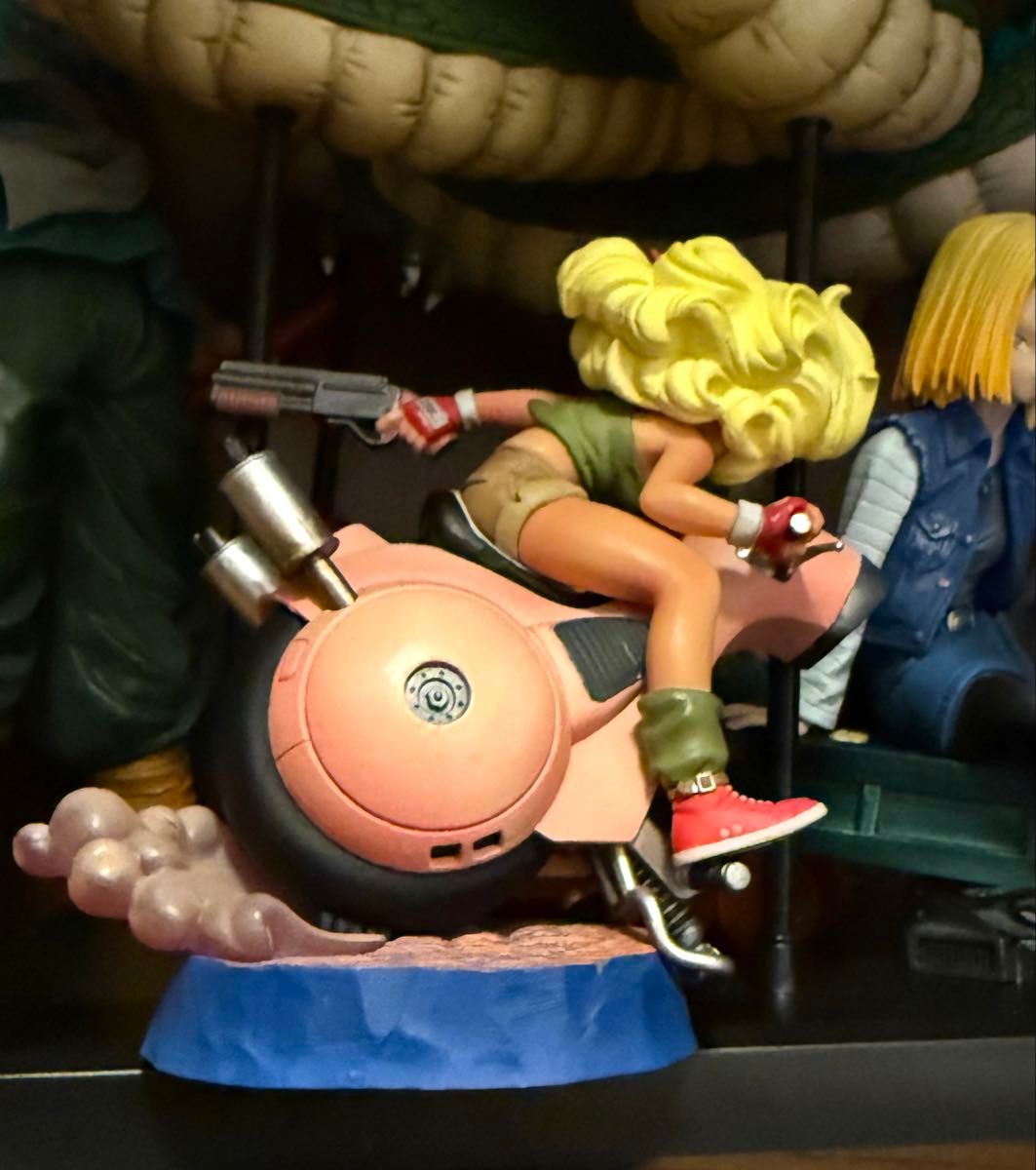 ドラゴンボール 造形天下一武道会2 其之三 ランチ フィギュア ドラゴンボール 造形天下一武道会2 其之三 ランチ フィギュア