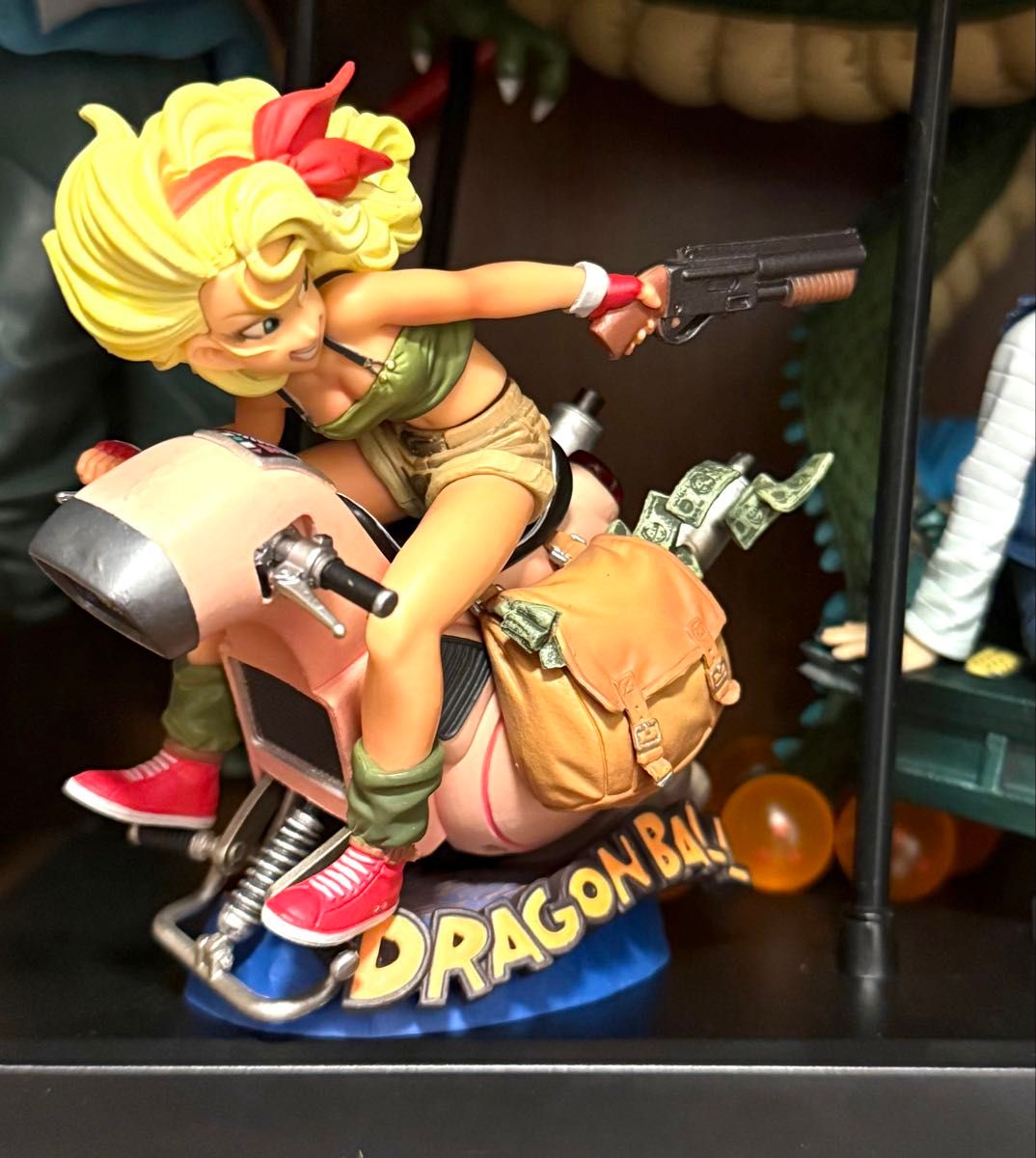 ドラゴンボール 造形天下一武道会2 其之三 ランチ フィギュア ドラゴンボール 造形天下一武道会2 其之三 ランチ フィギュア
