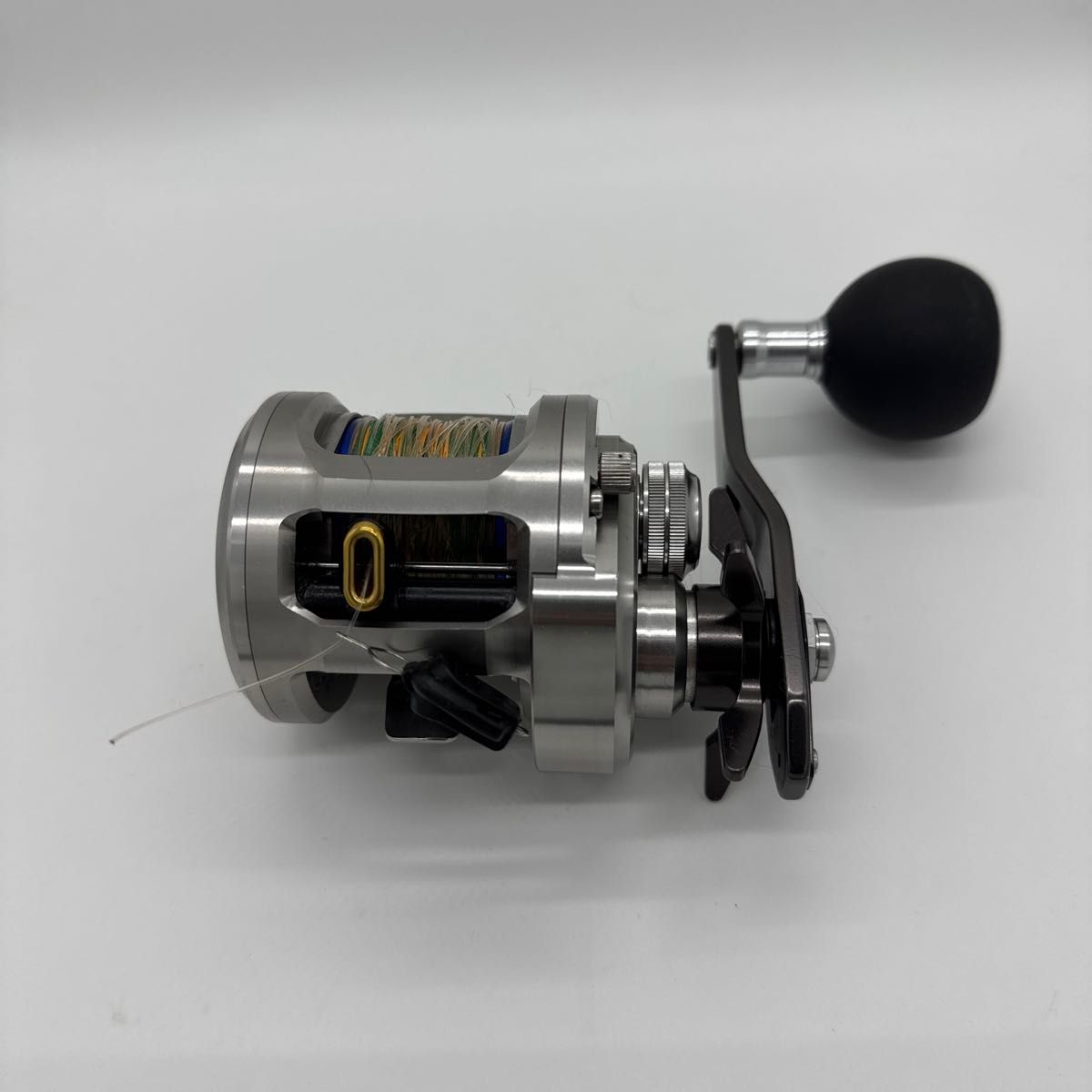 ダイワ キャタリナBJ 200SH-L スペアスプール付き ダイワ キャタリナBJ 200SH-L スペアスプール付き