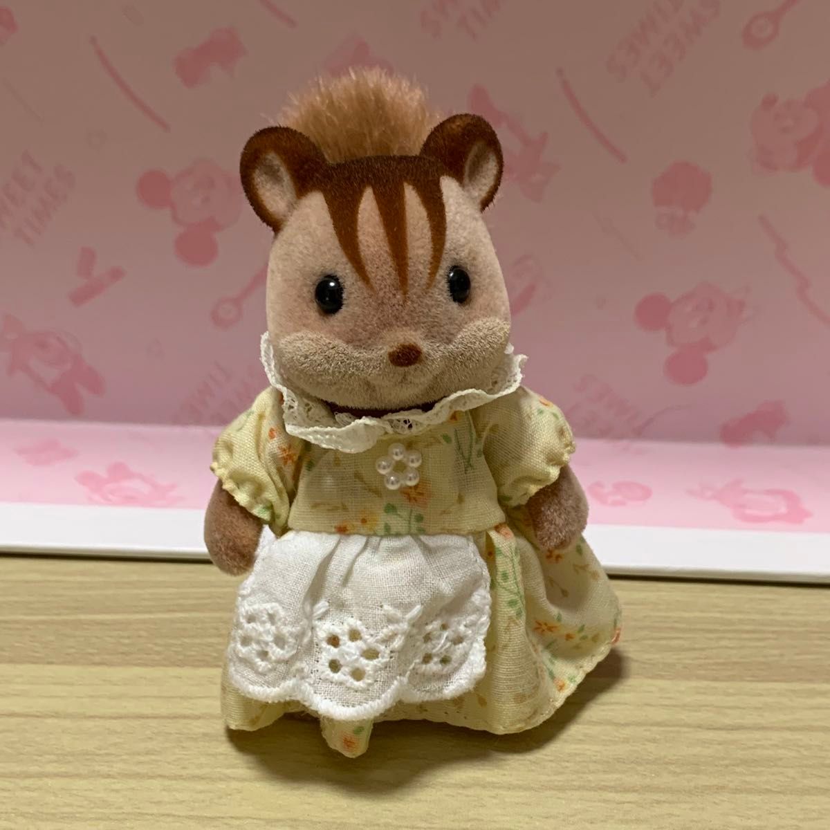 シルバニアファミリー くるみリス お母さん お父さん 赤ちゃん シルバニアファミリー くるみリス お母さん お父さん 赤ちゃん