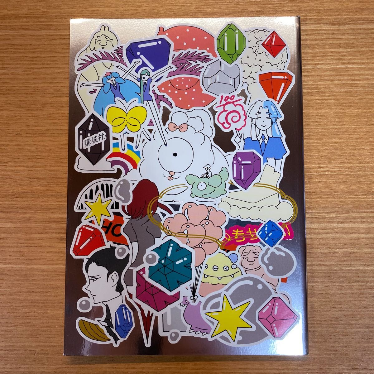宝石の国 10巻 特装版 / 市川春子 帯付き|Yahoo!フリマ(旧 宝石の国 10巻 特装版 / 市川春子 帯付き|Yahoo!フリマ(旧
