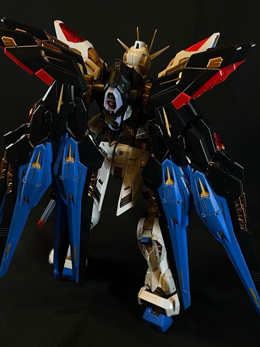 MGEX 1/100 機動戦士ガンダムSEED DESTINYストライクフリーダム MGEX 1/100 機動戦士ガンダムSEED DESTINYストライクフリーダム