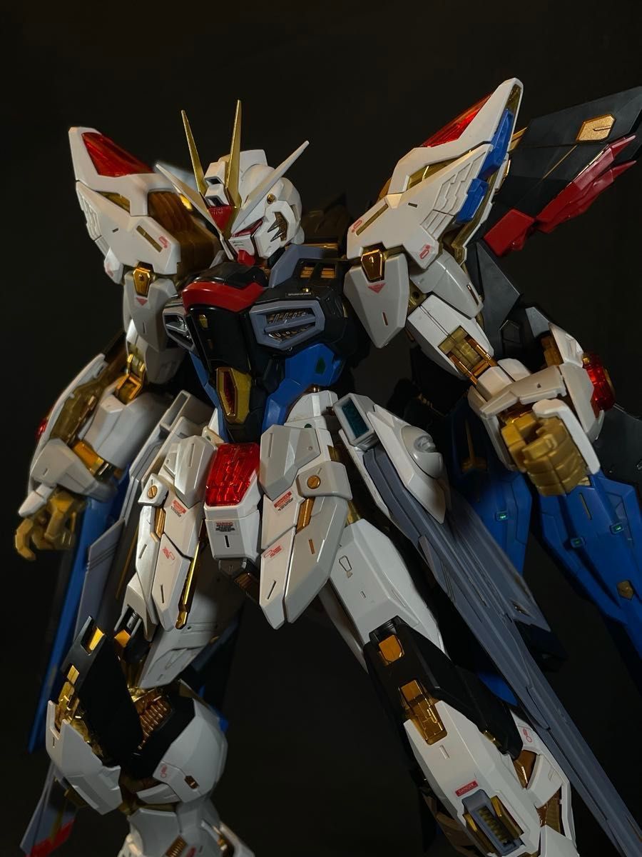 MGEX 1/100 機動戦士ガンダムSEED DESTINYストライクフリーダム MGEX 1/100 機動戦士ガンダムSEED DESTINYストライクフリーダム