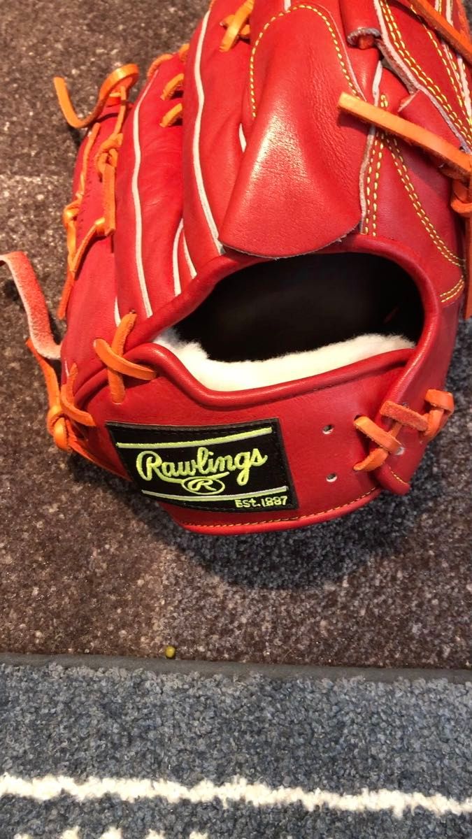 希少新品!Rawlings ローリングス ゴールドラベル GOLD LABEL 希少新品!Rawlings ローリングス ゴールドラベル GOLD LABEL