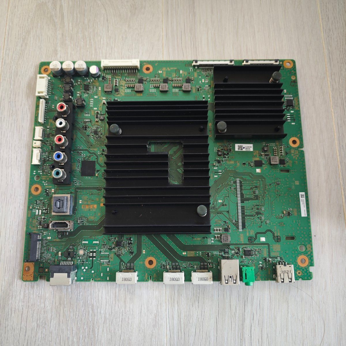 SONY メイン基板 KJ-55X8550G用|Yahoo!フリマ(旧PayPayフリマ) SONY メイン基板 KJ-55X8550G用|Yahoo!フリマ(旧PayPayフリマ)