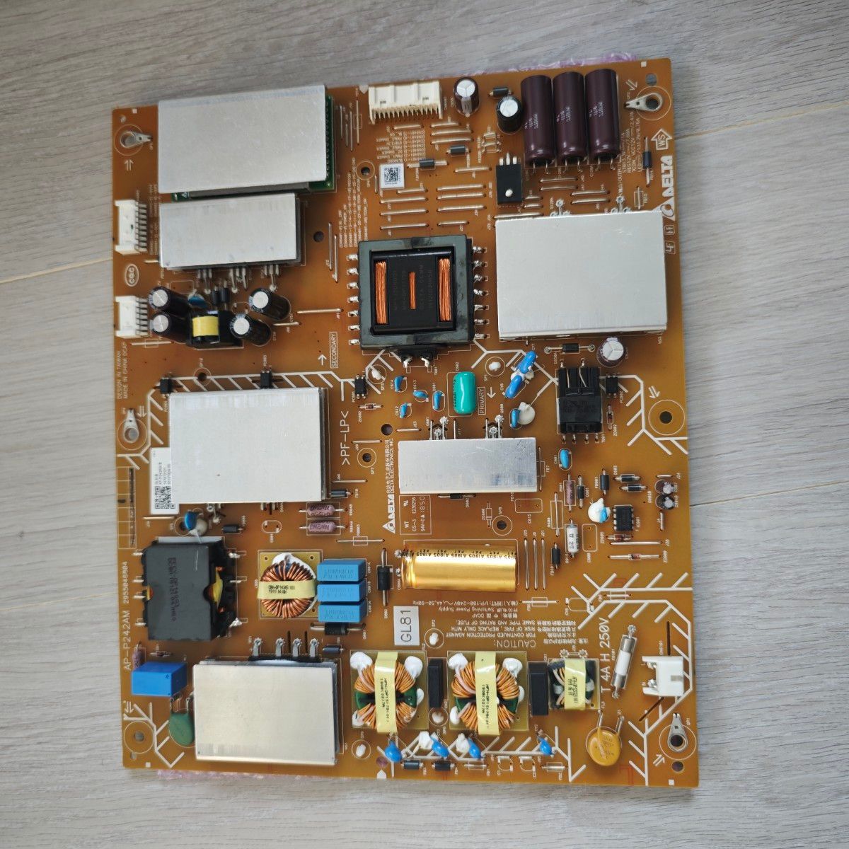 SONY テレビ 電源基板 KJ-55X8550G SONY テレビ 電源基板 KJ-55X8550G