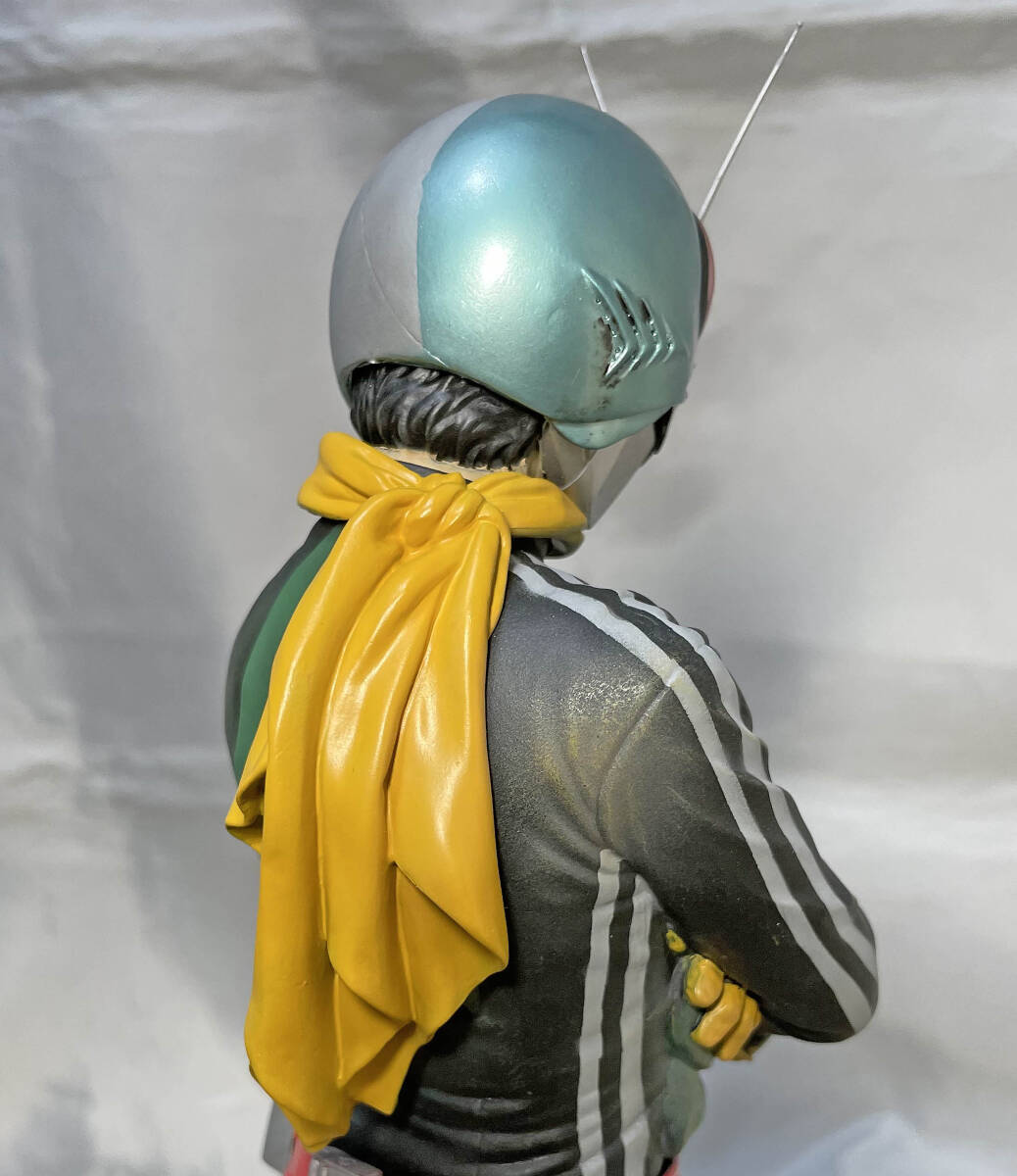 ショッカーライダー1号 1/6 完成品(ビリケン絶版ガレージキット ショッカーライダー1号 1/6 完成品(ビリケン絶版ガレージキット