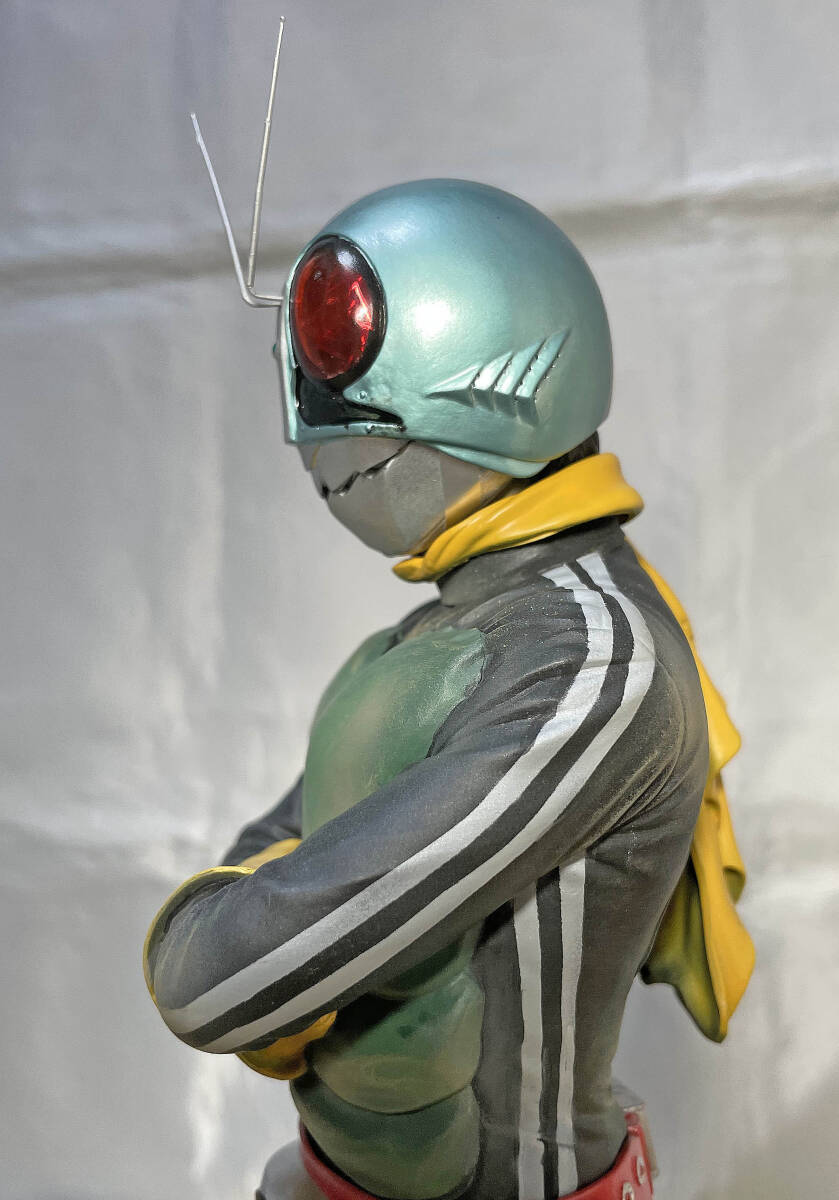 ショッカーライダー1号 1/6 完成品(ビリケン絶版ガレージキット ショッカーライダー1号 1/6 完成品(ビリケン絶版ガレージキット