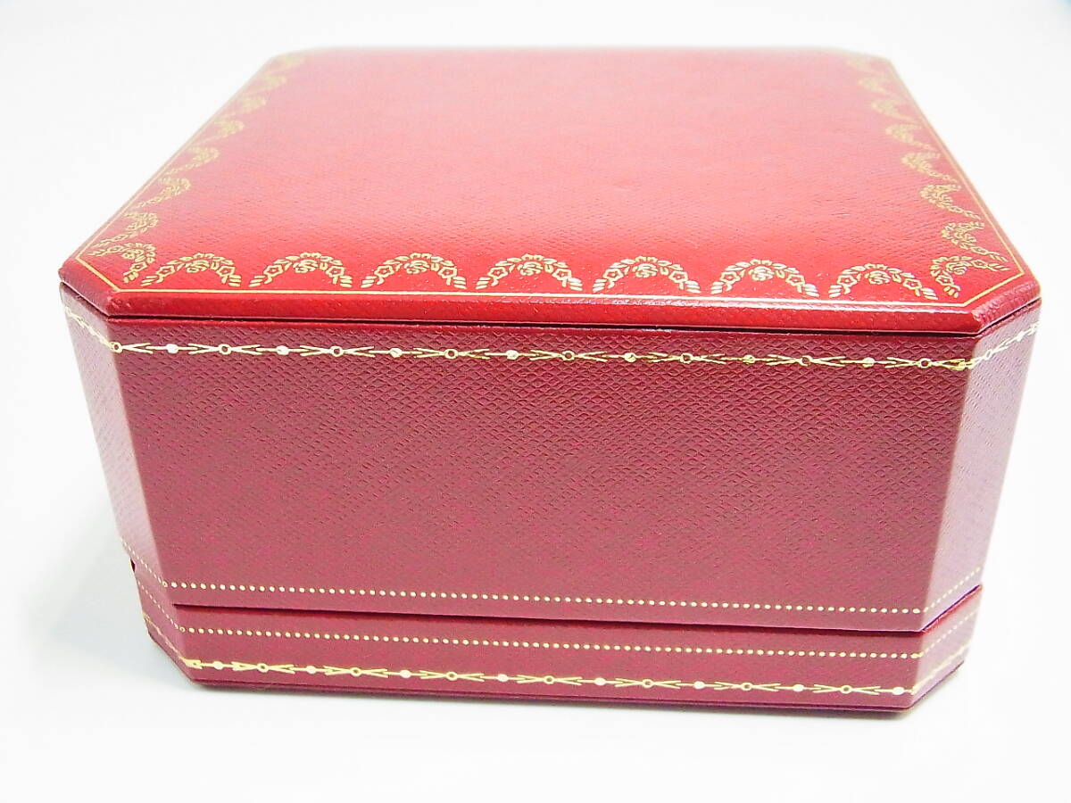  Cartier Rav bracele empty box case bracele regular genuine products BOX box vanity case Rav breath LOVE Cartier