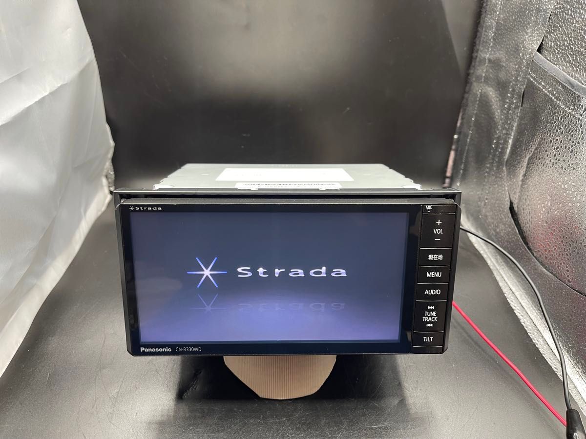 パナソニック ストラーダ CN-R330WD フルセグ Bluetooth 全国 パナソニック ストラーダ CN-R330WD フルセグ Bluetooth 全国
