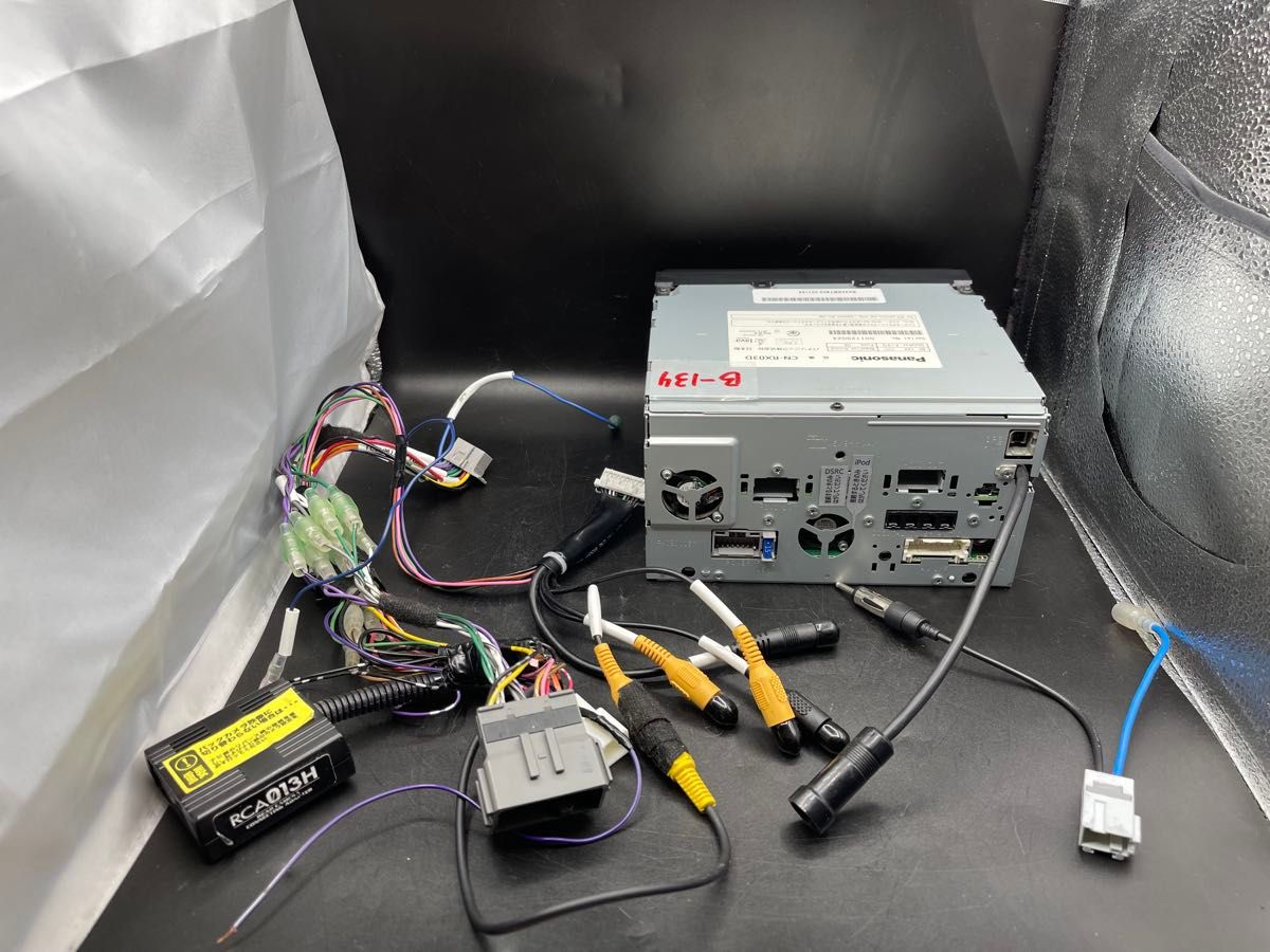 Panasonic Strada パナソニック ストラーダ CN-RX03D Bluetooth Panasonic Strada パナソニック ストラーダ CN-RX03D Bluetooth