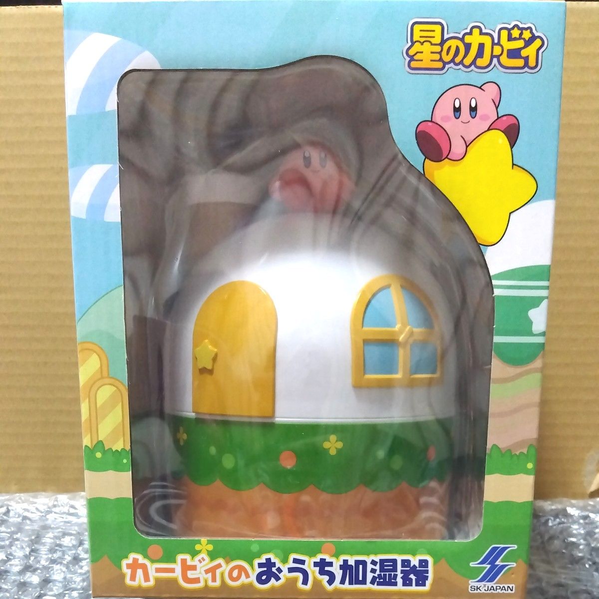 星のカービィ カービィのおうち加湿器|Yahoo!フリマ(旧PayPay 星のカービィ カービィのおうち加湿器|Yahoo!フリマ(旧PayPay