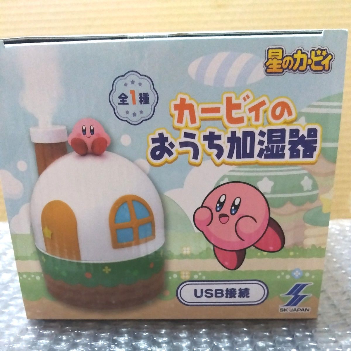 星のカービィ カービィのおうち加湿器|Yahoo!フリマ(旧PayPay 星のカービィ カービィのおうち加湿器|Yahoo!フリマ(旧PayPay