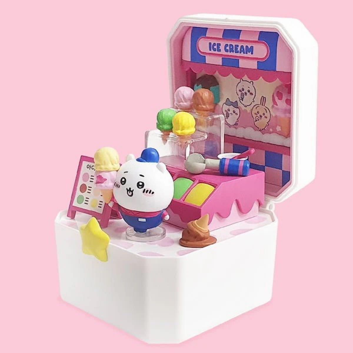 ちいかわコンパクトショップ8個セット【韓国限定】chiikawa ちいかわコンパクトショップ8個セット【韓国限定】chiikawa