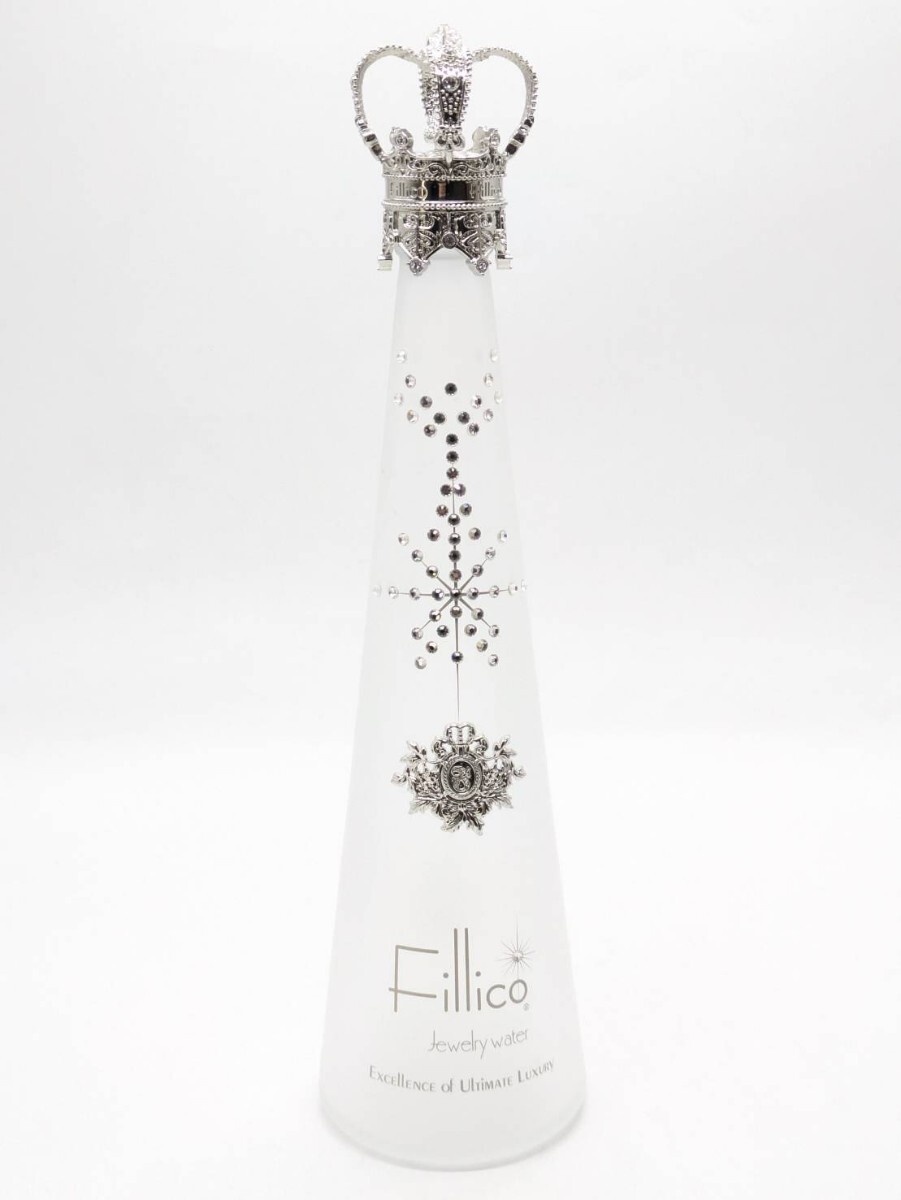 FILLICO jewelry water フィリコ ジュエリーウォーター ホワイト FILLICO jewelry water フィリコ ジュエリーウォーター ホワイト