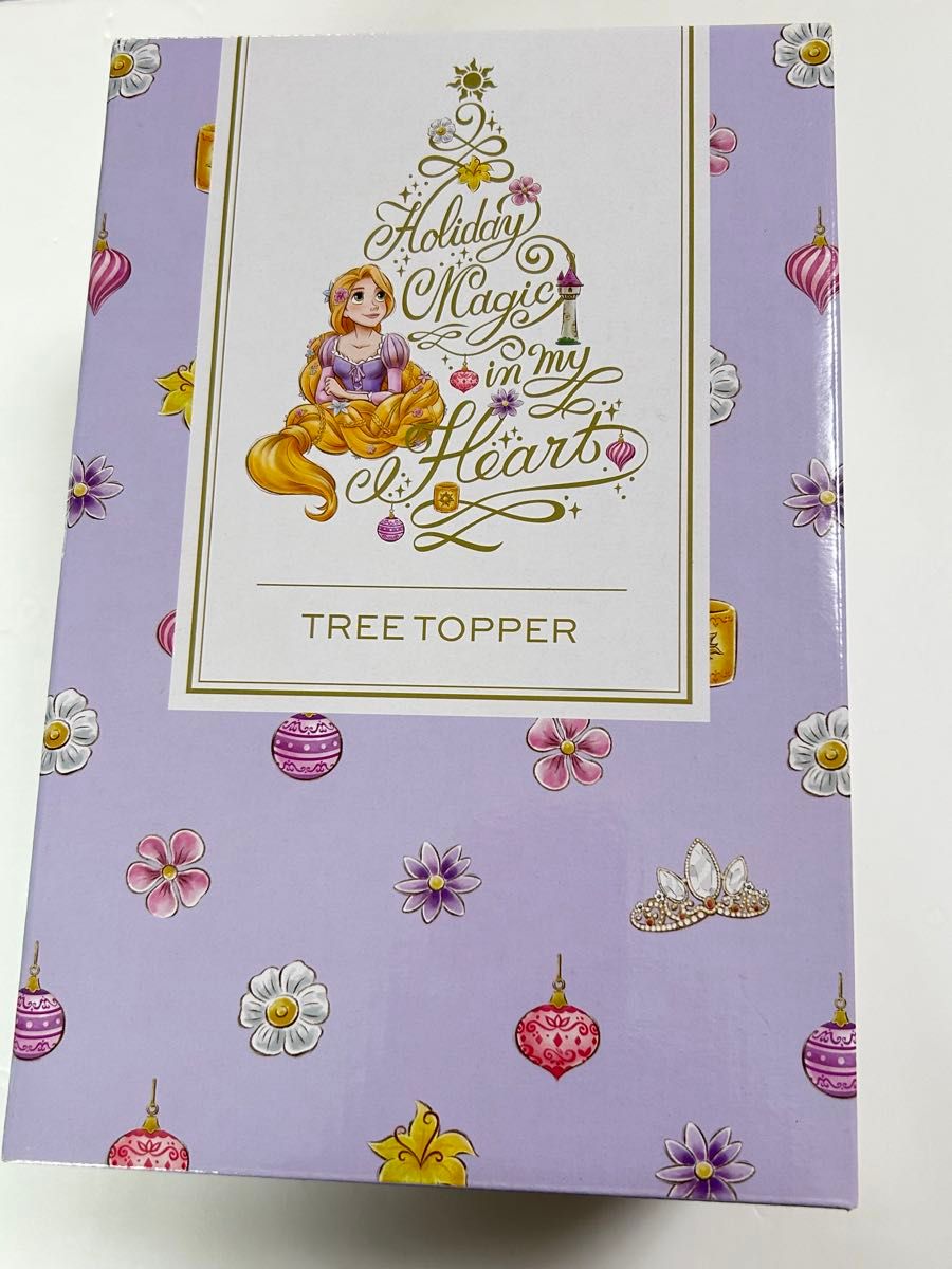 塔の上のラプンツェル Disney LEDライト 置物 ディズニーストア 塔の上のラプンツェル Disney LEDライト 置物 ディズニーストア