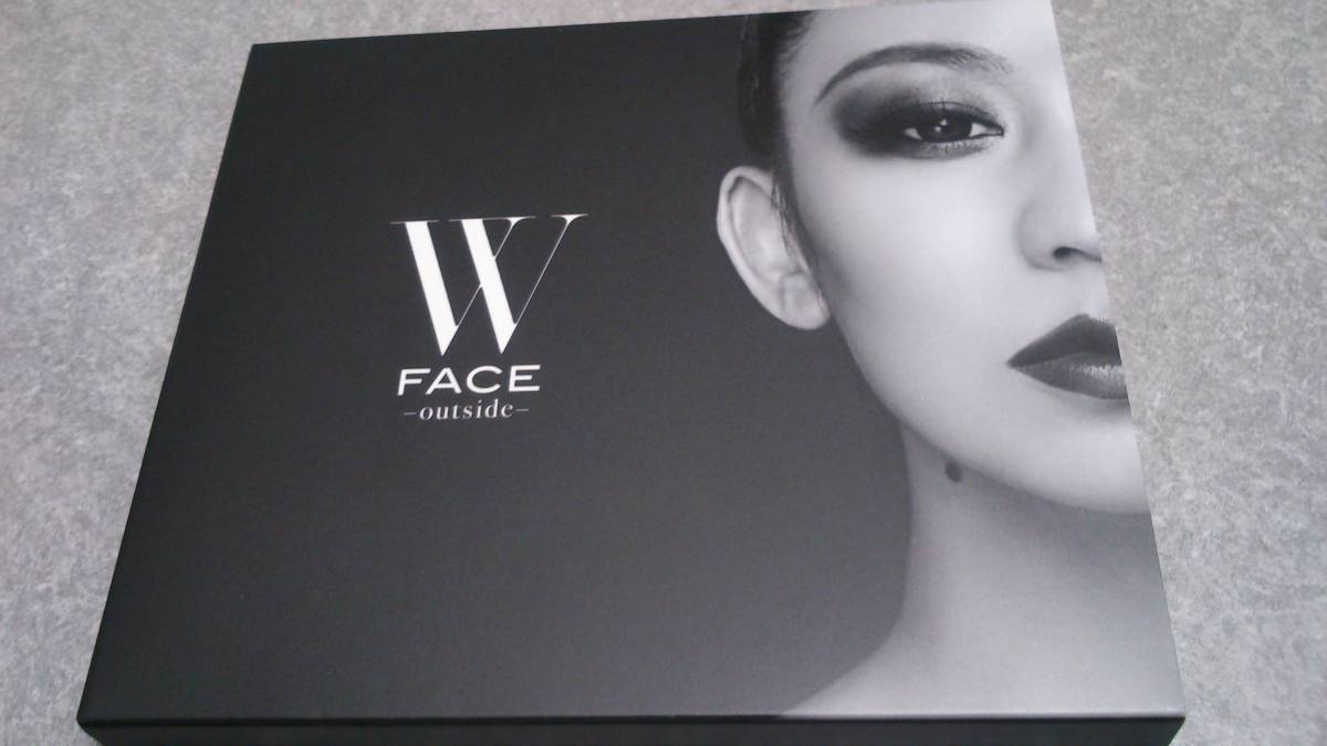 送料無料 倖田來未アルバム W Face Outside 的詳細資料 Yahoo 拍賣代標 From Japan