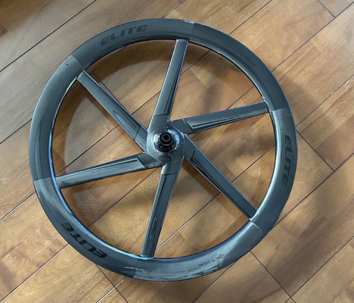ELITEWHEELS エリートホイール VELO SIX DISC ベロシックス ELITEWHEELS エリートホイール VELO SIX DISC ベロシックス