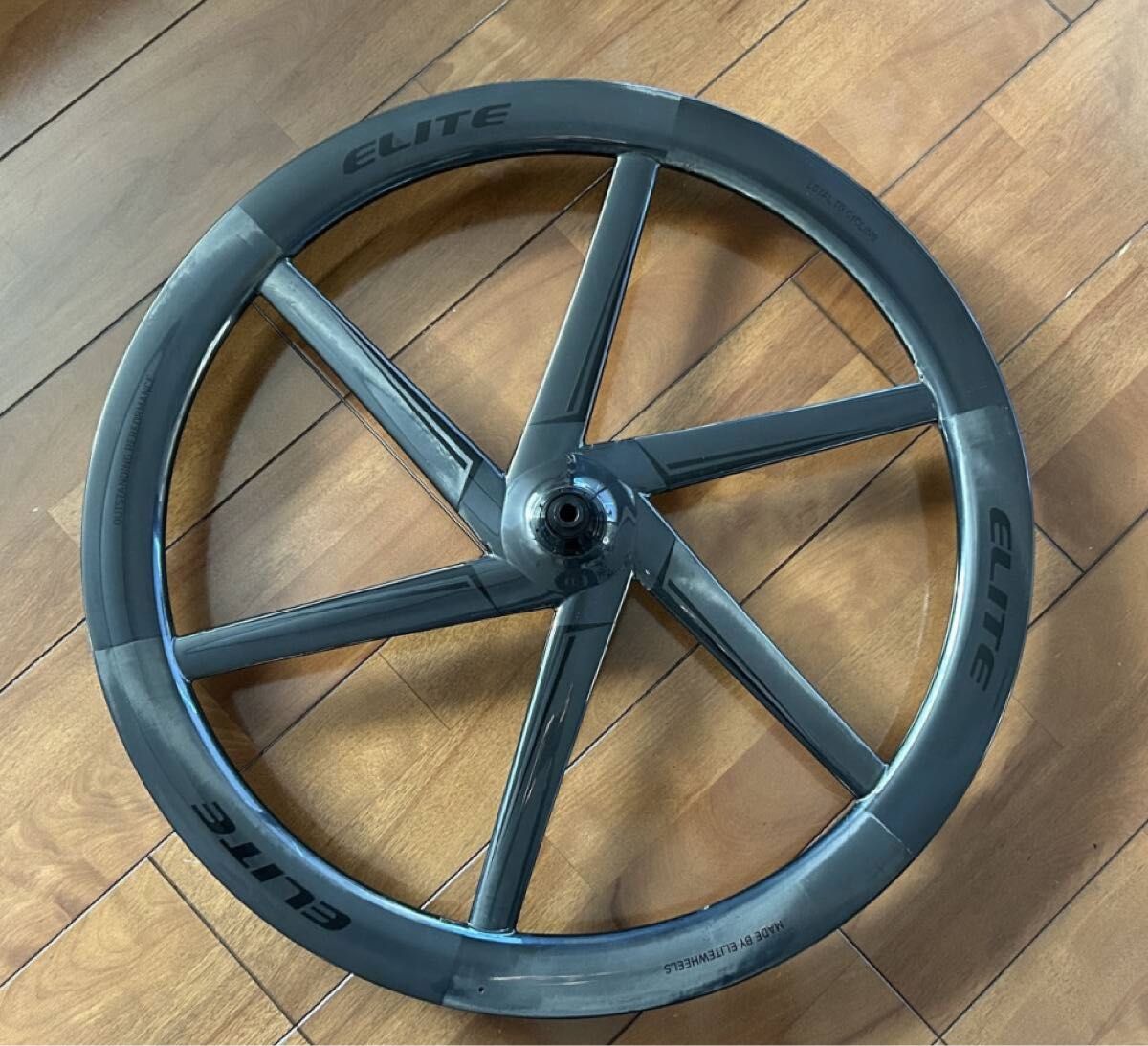 ELITEWHEELS エリートホイール VELO SIX DISC ベロシックス ELITEWHEELS エリートホイール VELO SIX DISC ベロシックス
