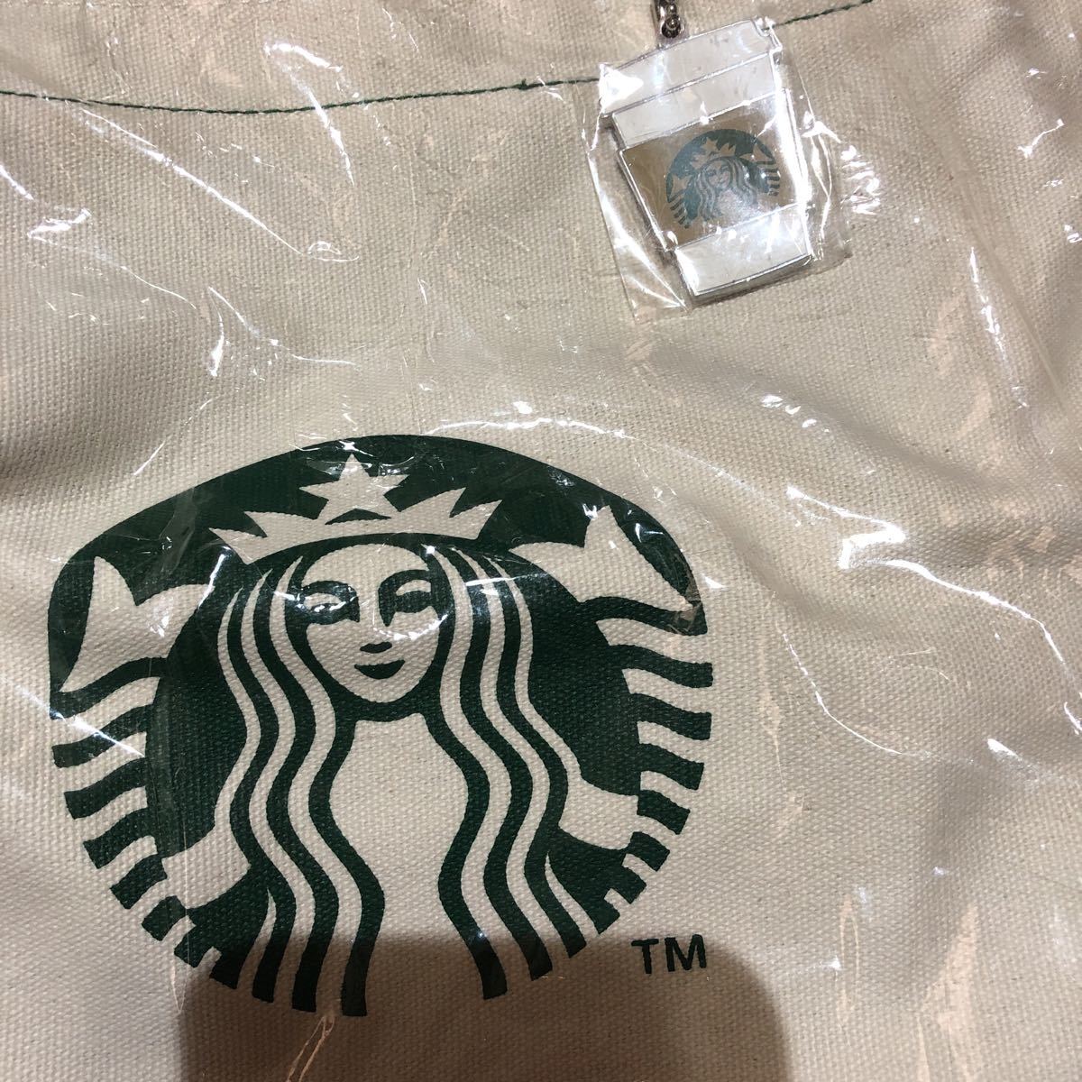 ◆Starbucks スターバックス カップ型トート◆_画像3