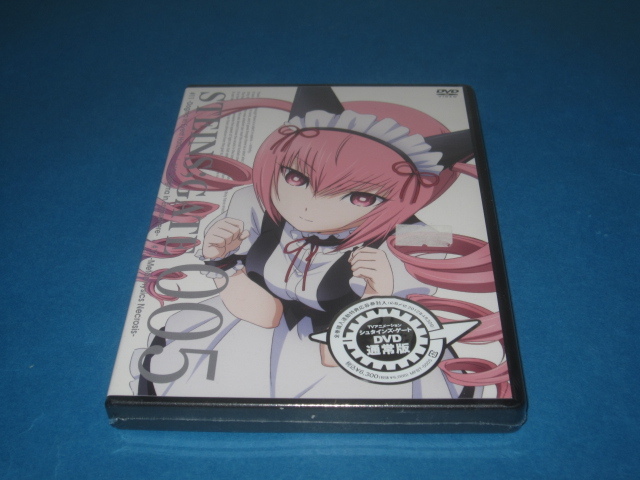 DVD　STEINS;GATE　シュタインズ・ゲート　第5巻　新品_画像1