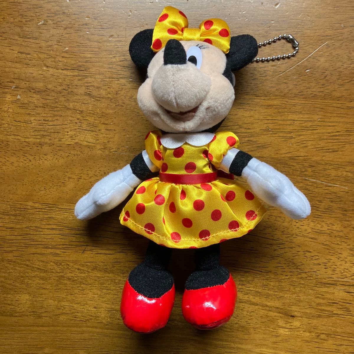 ファンダフルディズニー ミッキー ミニー ぬいぐるみバッジ ファンダフルディズニー ミッキー ミニー ぬいぐるみバッジ