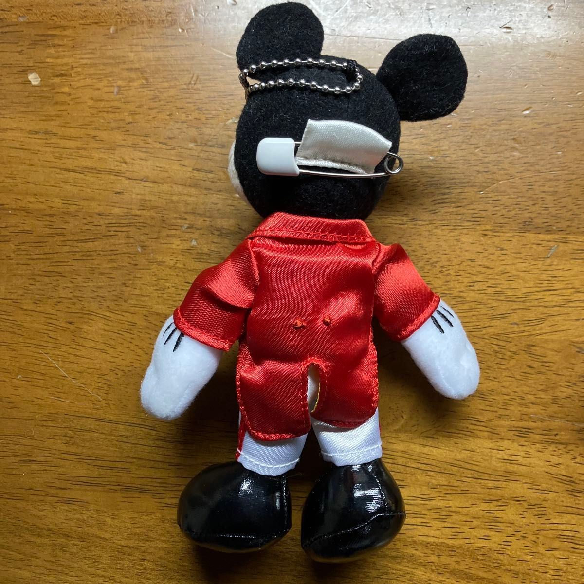 ファンダフルディズニー ミッキー ミニー ぬいぐるみバッジ ファンダフルディズニー ミッキー ミニー ぬいぐるみバッジ