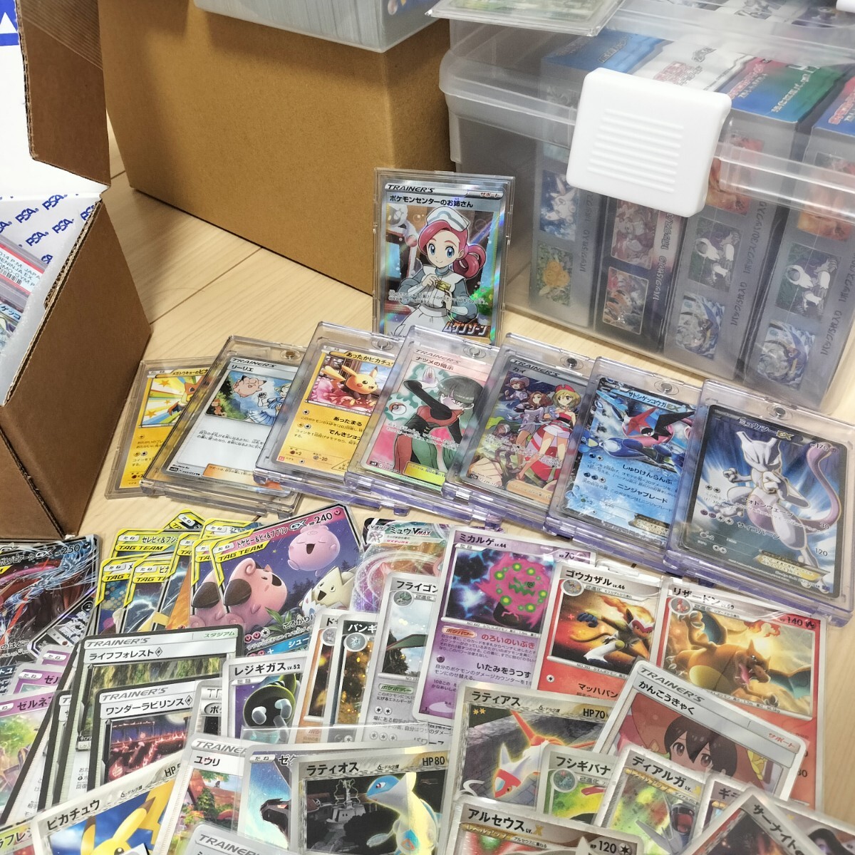 年末福箱【PSA】 POKEMON ポケカ まとめ売り 大量 未開封BOX PCG 年末福箱【PSA】 POKEMON ポケカ まとめ売り 大量 未開封BOX PCG