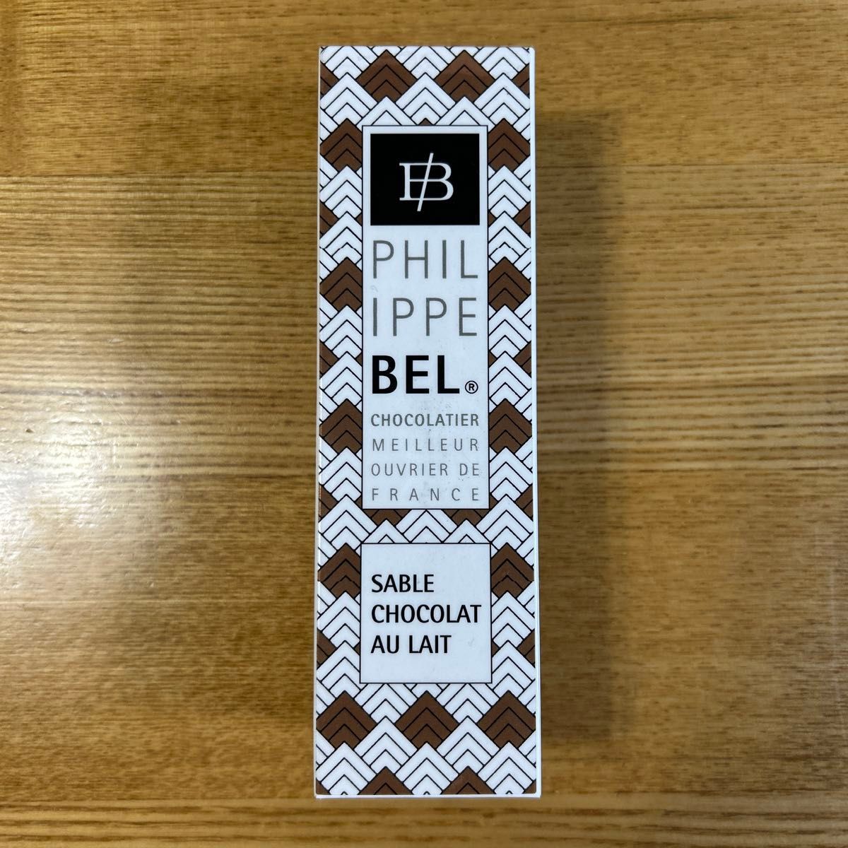 PHILIPPE BEL フィリップベル サブレ ショコラ レ 190g 1箱 PHILIPPE BEL フィリップベル サブレ ショコラ レ 190g 1箱