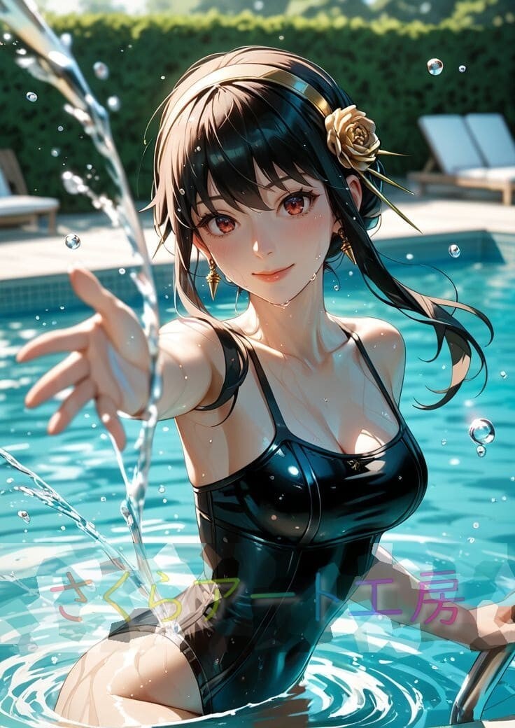 Yahoo!オークション - AXG1-42 Spy x Family ヨル・フォージャー