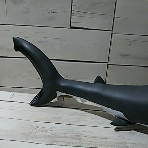 「サメ ソフビ 全長約42cm」フィギュア 鮫 さめ シャークの画像5