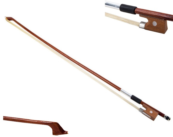 オリジナルデザイン:バイオリンの弓1/8サイズ,_1/8サイズ