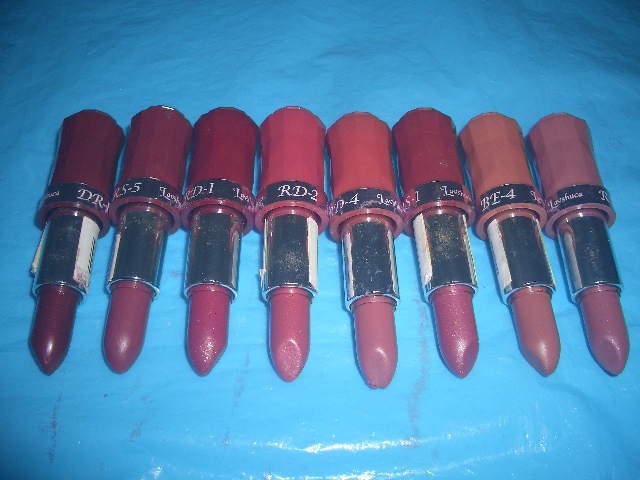 * Kanebo Lavshuca 15 piece *RD1,2,3,4 BE2,3,4,5 RS1,4,5 OR1,2 DR1 PK3 *( unused | sample goods ). shop cosmetics 