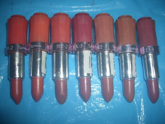 * Kanebo Lavshuca 15 piece *RD1,2,3,4 BE2,3,4,5 RS1,4,5 OR1,2 DR1 PK3 *( unused | sample goods ). shop cosmetics 
