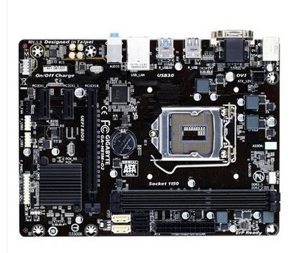 注文割引 マザーボード GA-H81M-D2 GIGABYTE 新品 Intel DDR3 ATX Micro 1150 LGA 第6世代CPU H81 インテル