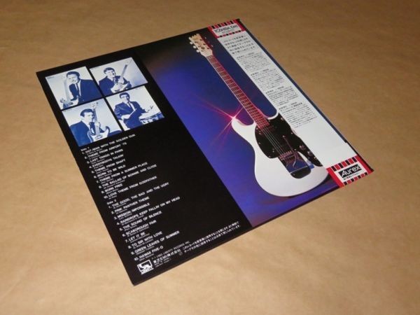  The * venturess z, film music compilation * The * venturess z(THE VENTURES)*LP