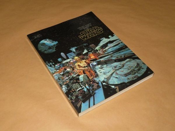 THE ART OF STAR WARS Star Wars exhibition llustrated book 224 page 