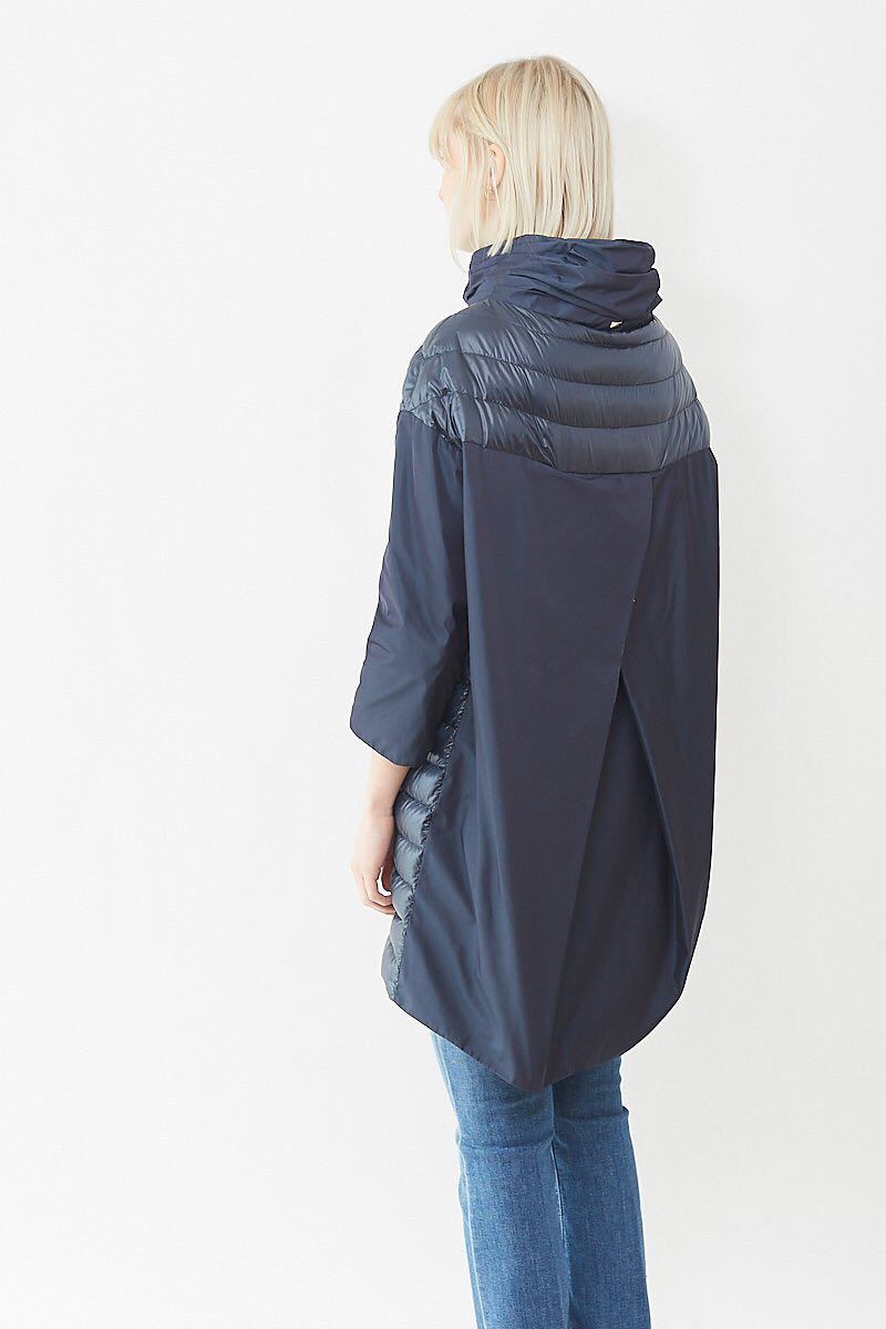 HERNO ヘルノ ダウン ナイロン コート ブラック 美品|Yahoo HERNO ヘルノ ダウン ナイロン コート ブラック 美品|Yahoo
