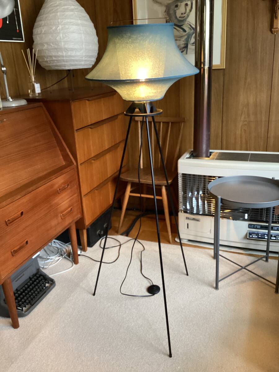 IKEA◎フロアスタンド◎イケア フロアライト 点灯確認済み●milino-S