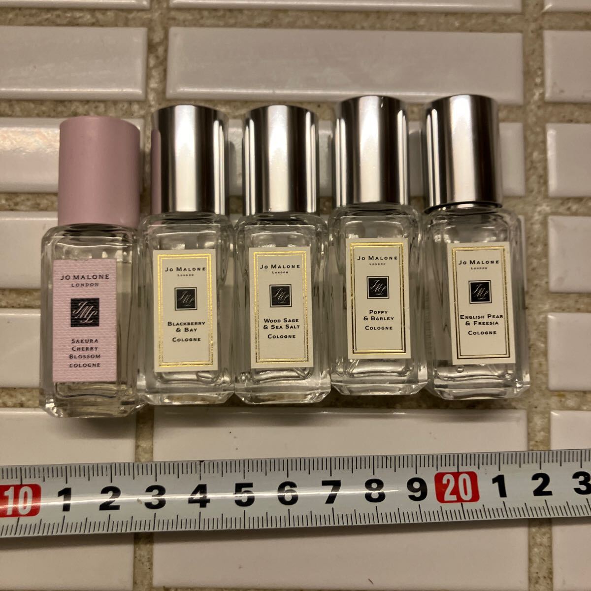 ジョーマローン コロン 5本セット JO MALONE ジョー マローン サクラ コロン コレクション 9ml 香水 (ユニセックス)|売買されたオークション情報、Yahoo!オークション(旧ヤフオク!) の商品情報をアーカイブ公開 - オークファン(aucfan.com) ジョーマローン コロン 5本セット JO MALONE ジョー マローン サクラ コロン コレクション 9ml 香水 (ユニセックス)|売買されたオークション情報、Yahoo!オークション(旧ヤフオク!) の商品情報をアーカイブ公開 - オークファン(aucfan.com)