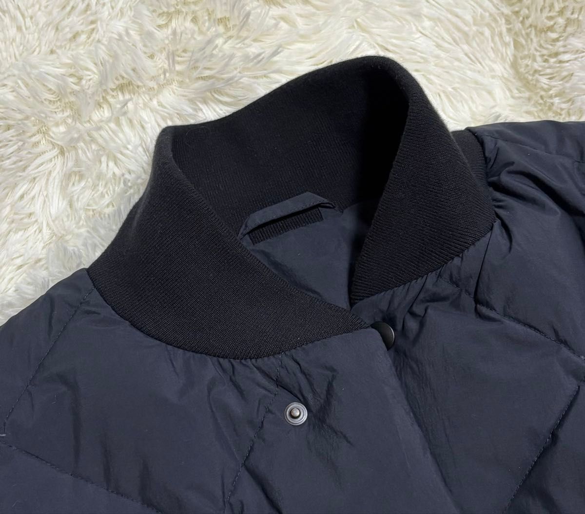 美品】everyone quilting down jacket サイズM|Yahoo!フリマ 美品】everyone quilting down jacket サイズM|Yahoo!フリマ