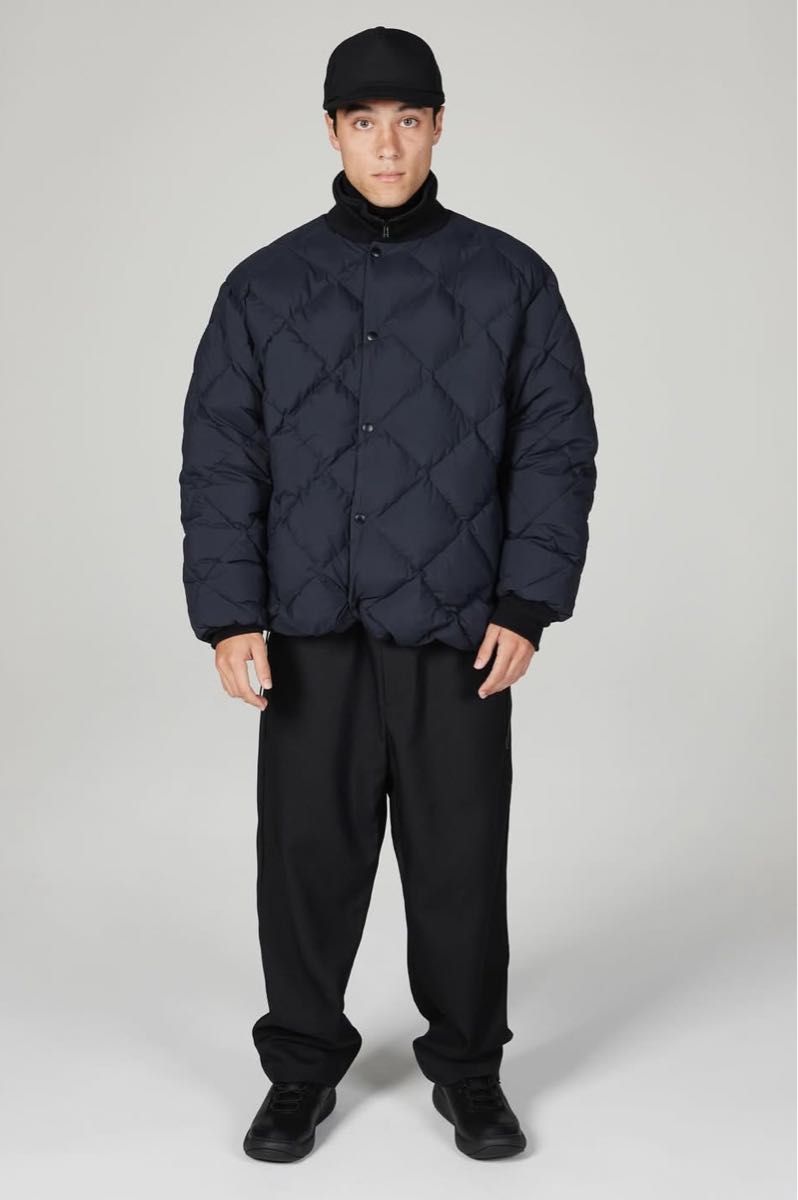 美品】everyone quilting down jacket サイズM|Yahoo!フリマ 美品】everyone quilting down jacket サイズM|Yahoo!フリマ
