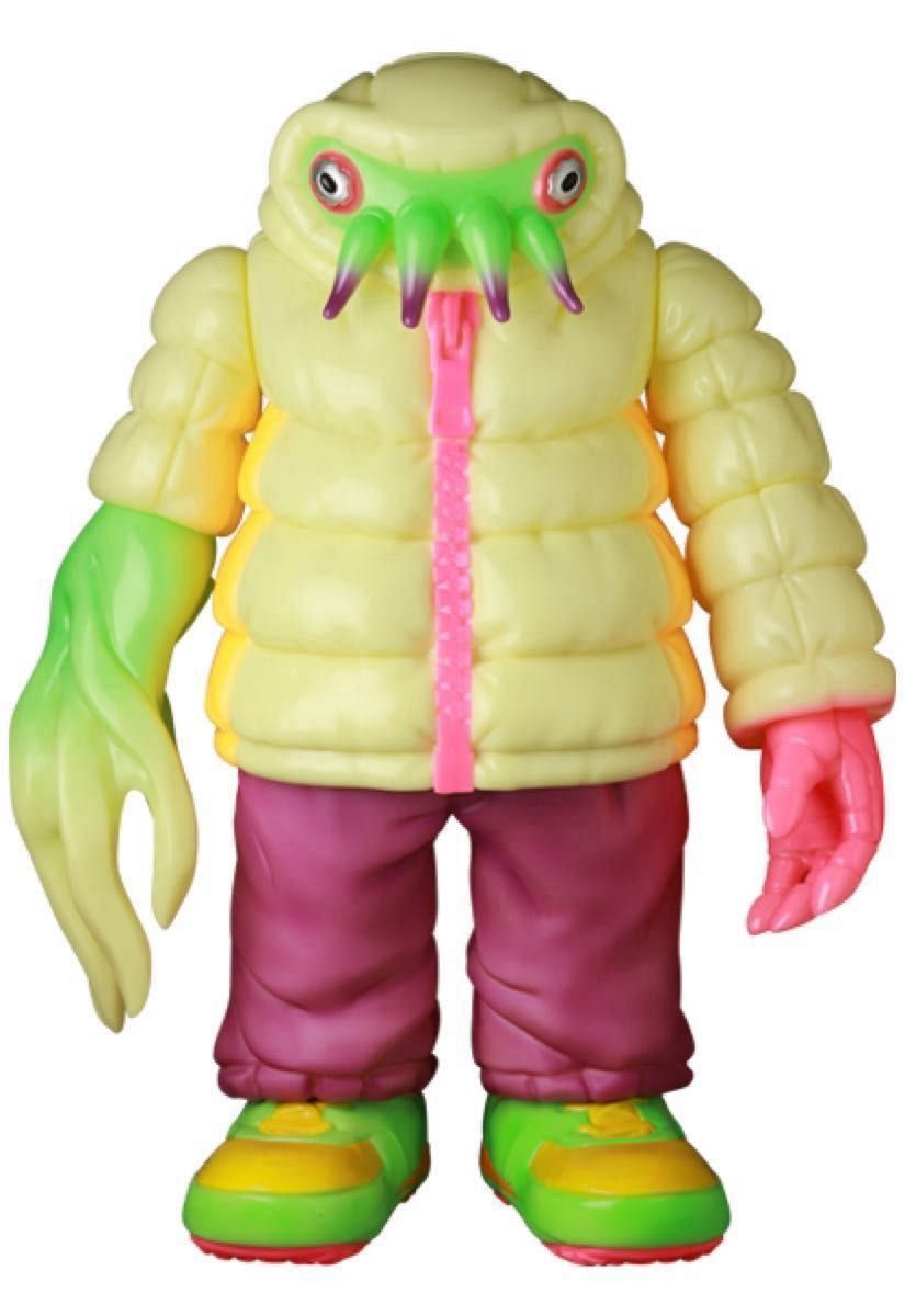 GYAROMI ギャロミ JAM クトゥルフオイド(G I D ) MEDICOM TOY GYAROMI ギャロミ JAM クトゥルフオイド(G I D ) MEDICOM TOY