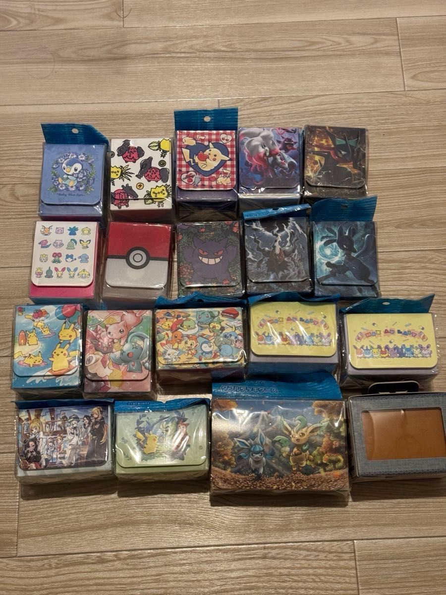 ポケモンカード引退品 ポケカ・サプライ各種・新品未開封 ポケモンカード引退品 ポケカ・サプライ各種・新品未開封