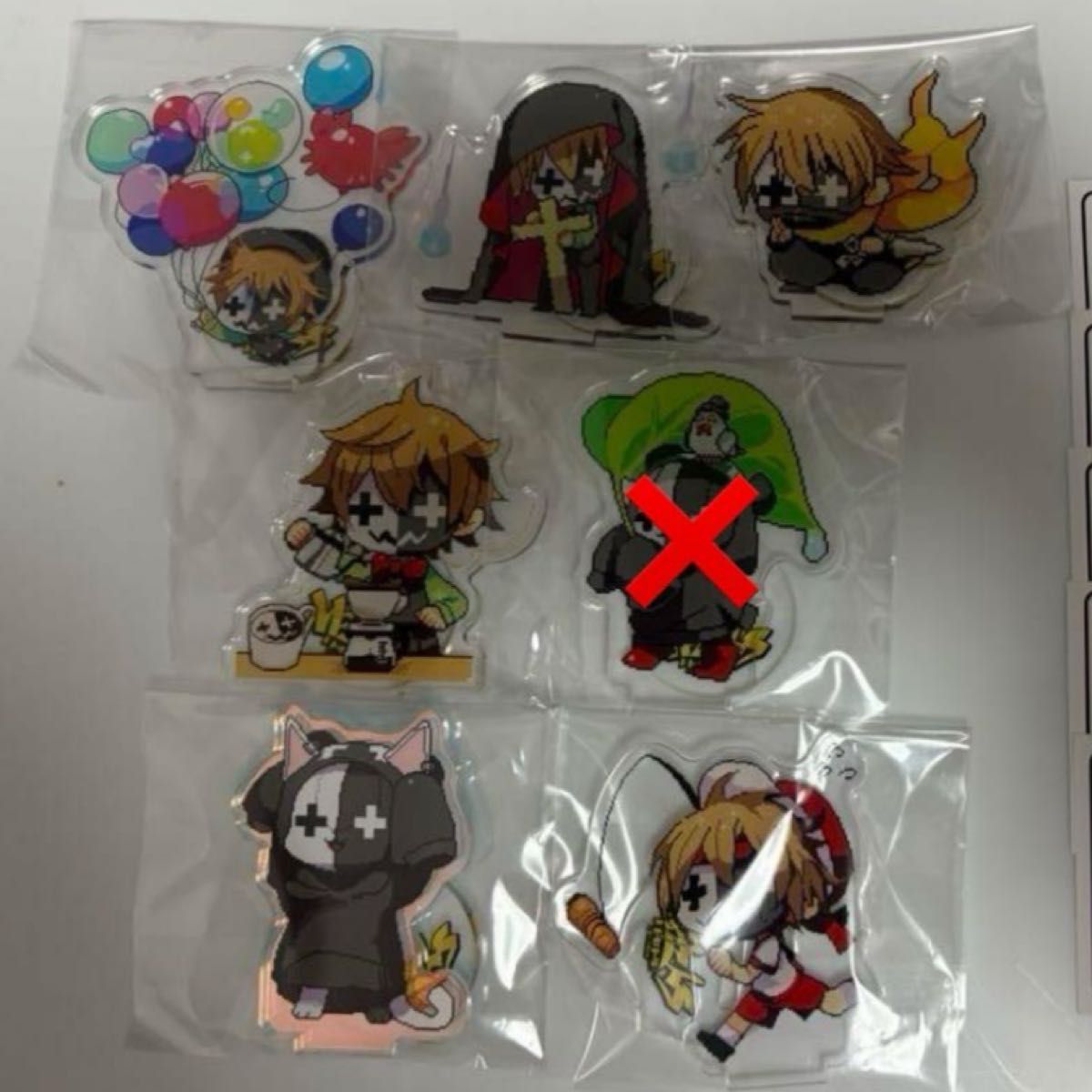 レトセトラ レトルト アクスタ シークレット ネコ レトルトくん レトセトラ レトルト アクスタ シークレット ネコ レトルトくん