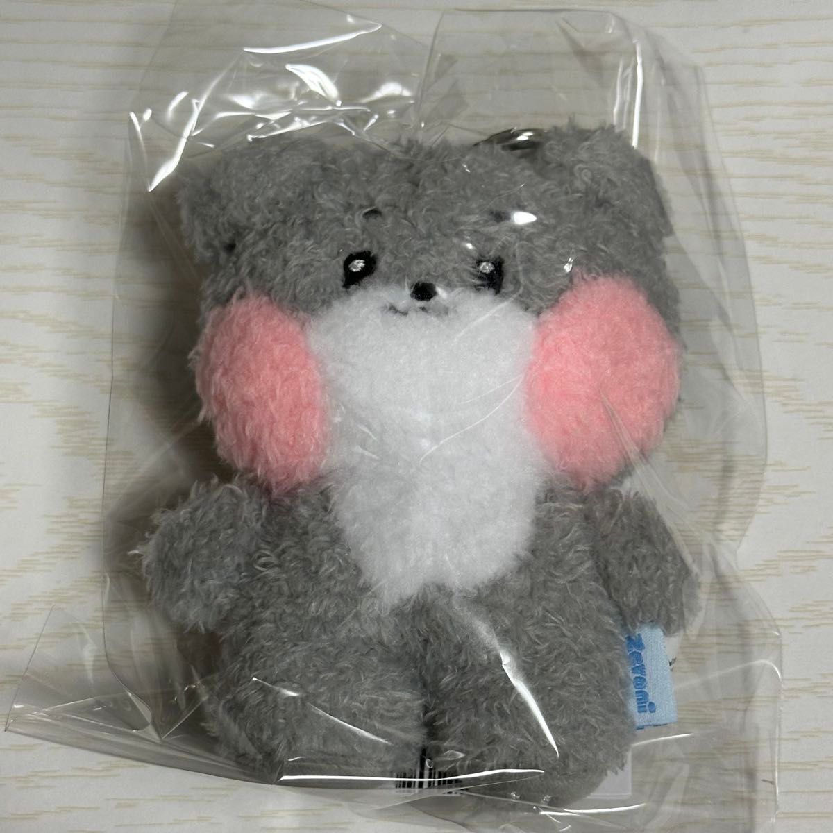 正規品ZEROBASEONE zeroni PLUSH KEYRING gonini ゴヌク ゴニニ 正規品ZEROBASEONE zeroni PLUSH KEYRING gonini ゴヌク ゴニニ
